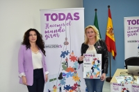 Andalucía reivindica la diversidad y un feminismo inclusivo en la campaña del 8M ‘Todas hacemos el mundo girar’
