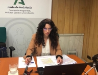 Andalucía insta al Gobierno a prorrogar los fondos del Pacto de Estado contra la Violencia de Género tras su finalización en 2022