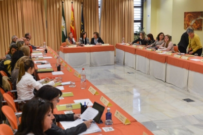 Andalucía incrementa en un año un 26% el número de órdenes de protección por violencia de género