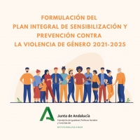 Andalucía tendrá un plan de sensibilización contra la violencia de género con acciones coordinadas en todas las consejerías
