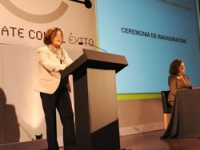 Sánchez Rubio asegura que el liderazgo de la mujer en el ámbito empresarial constituye un motor económico y de transformación social