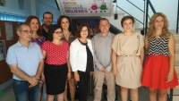 Sánchez Rubio destaca los centros de información a la mujer como instrumentos de lucha contra la violencia de género