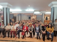El IAM y las asociaciones de Jaén potencian la participación social de las mujeres rurales