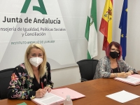 El IAM y la FAMP firman un convenio para la realización de acciones formativas dirigidas al personal técnico de las Entidades locales