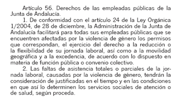 Artículo 56