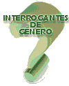 Interrogantes de género