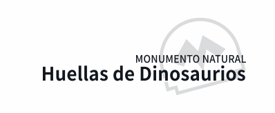 Logo Huellas de Dinosaurios de Santisteban del Puerto