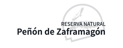 Logotipo Reserva Natural Peñón de Zaframagón