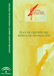 Portada del documento del Plan de Gestión del Riesgo de Inundación