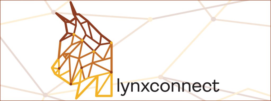 Logotipo del proyecto Lynx Connect