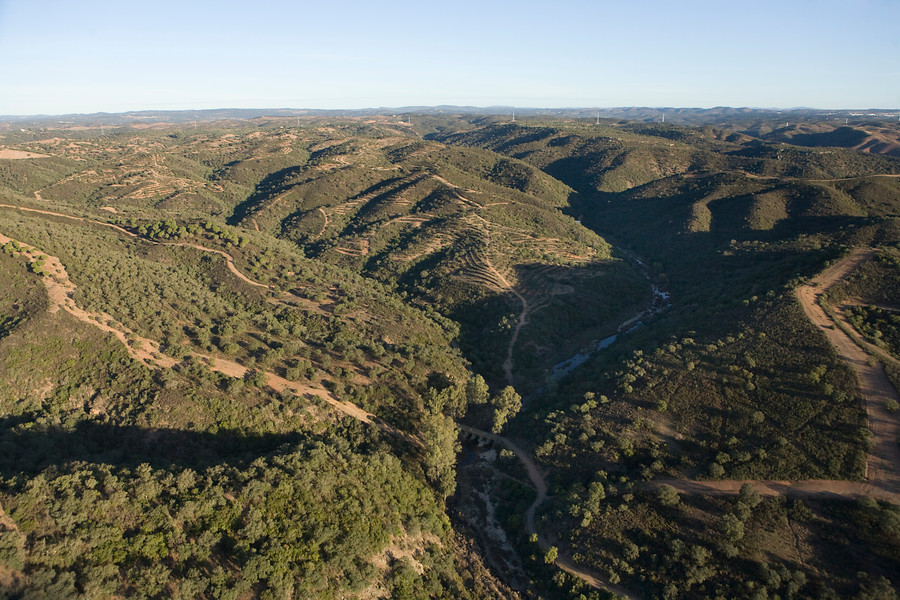 Esta Tercera Entrada De La Serie Sobre El Paisaje En Andalucía Comprende Las Zonas Bajas De La 8813