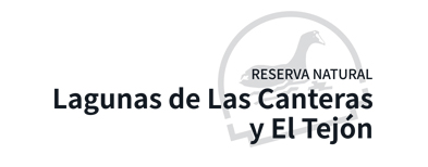 Logotipo Reserva Natural Lagunas de Las Canteras y El Tejón