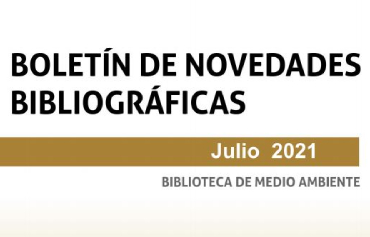 Boletín julio 2021