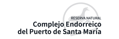 Logotipo Reserva Natural Complejo Endorreico de El Puerto de Santa María