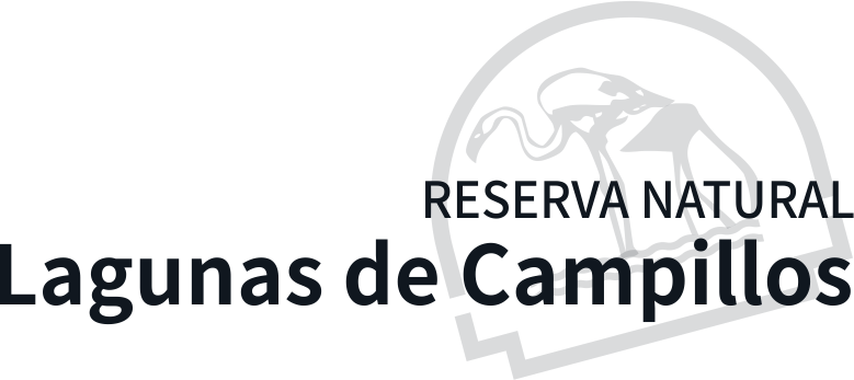 Logotipo Reserva Natural Lagunas de Campillos