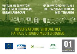 Portada Observatorio virtual del paisaje urbano mediterráneo: PAYS.MED.URBAN (2011)