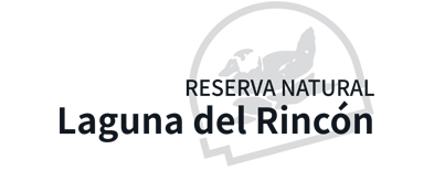 Logotipo Reserva Natural Laguna del Rincón