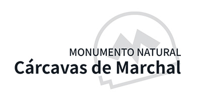 Logo Monumento Natural Cárcavas de Marchal