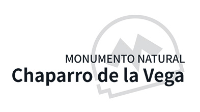 Logo Monumento Natural Chaparro de la Vega