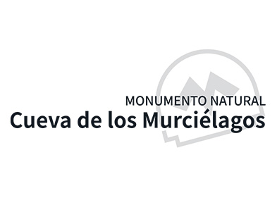 Logo Monumento Natural Cueva de los Murciélagos