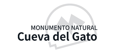 Logo Monumento Natural Cueva del Gato