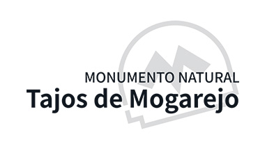 Logo Monumento Natural Tajos de Mogarejo