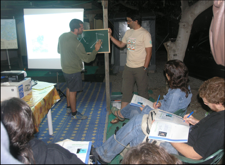 Voluntariado. Posimed (Praderas de Posidonia) X