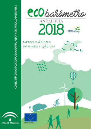 Ecobarómetro de Andalucía 2018