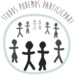 ¡Todos podemos participar!