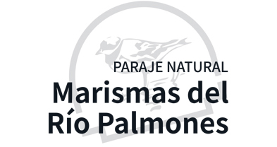 Logotipo Paraje Natural Marismas del Río Palmones