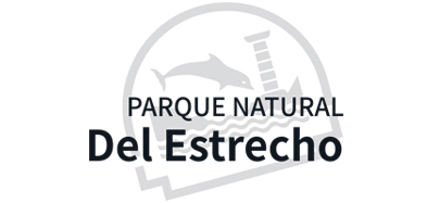 Logo del Parque Natural del Estrecho