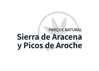 Logotipo del Parque Natural Sierra de Aracena y Picos de Aroche