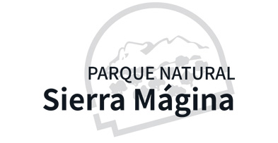 Logotipo Parque Natural Sierra Mágina