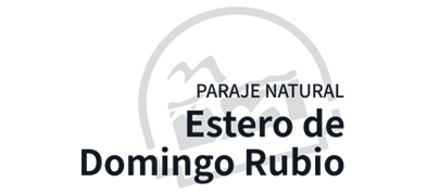 Logotipo Paraje Natural Estero de Domingo Rubio