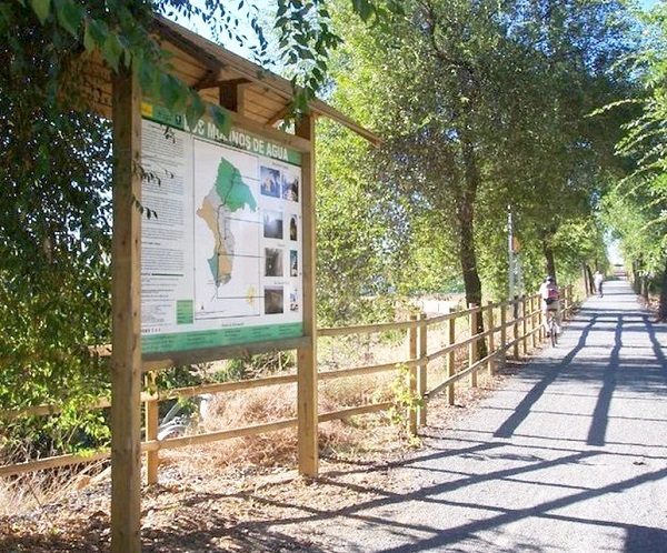 Parque Periurbano El Saltillo y Lomero LLano