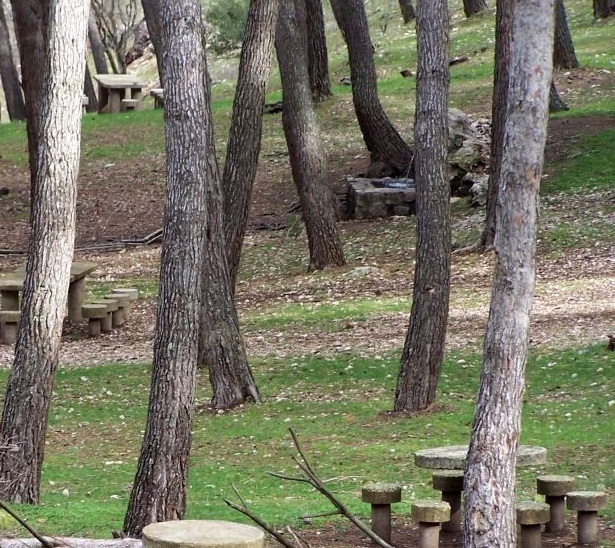 Parque Periurbano Monte La Sierra