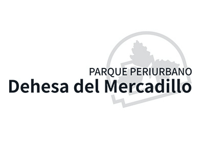 Logotipo Parque Periurbano Dehesa del Mercadillo