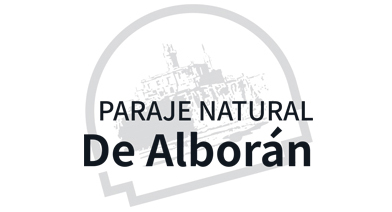 Logo del Paraje Natural de Alborán