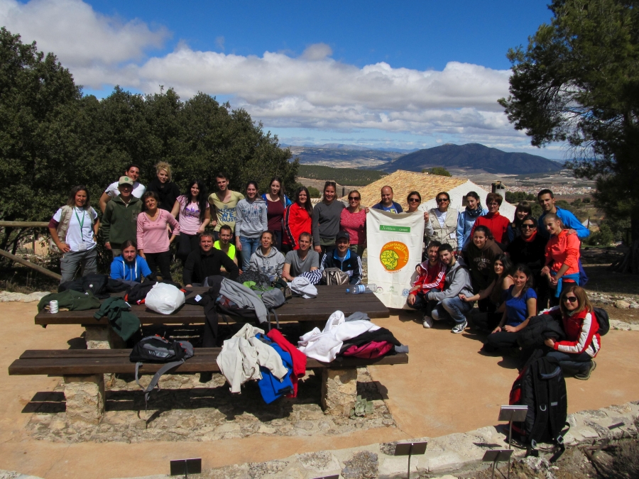 Voluntariado en Jardines Botánicos