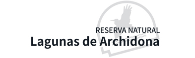 Logotipo Reserva Natural Lagunas de Archidona