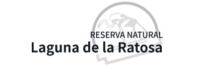 Logotipo Reserva Natural Laguna de la Ratosa