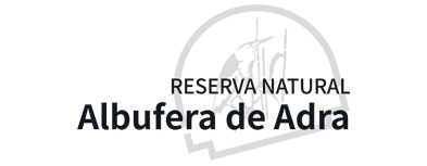 Logotipo Reserva Natural Albufera de Adra