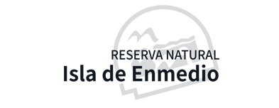 Logotipo Reserva Natural Isla de Enmedio