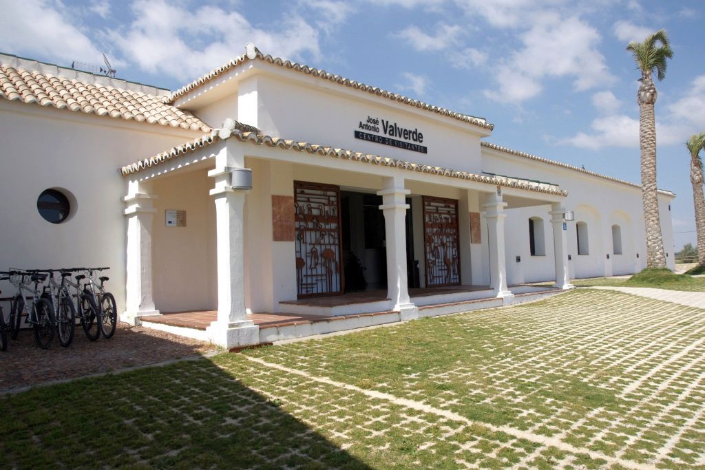 Centro de visitantes José Antonio Valverde