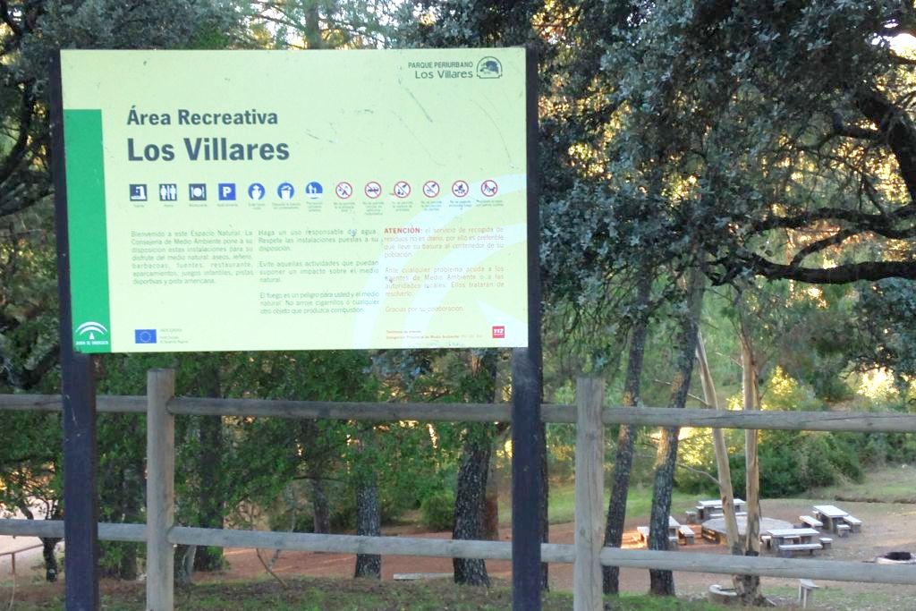 LOS VILLARES