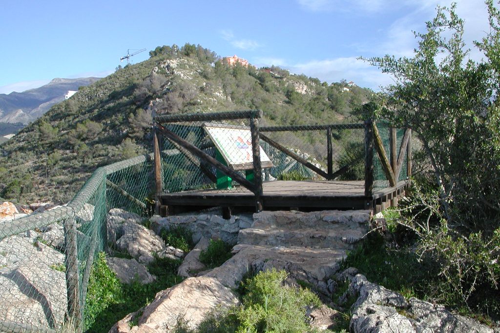 ACANTILADOS DE MARO CERRO GORDO