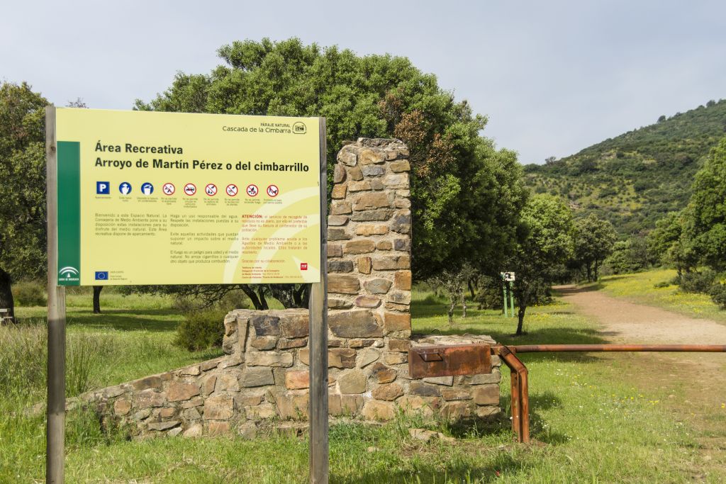 ARROYO DE MARTÍN PÉREZ O DEL CIMBARRILLO