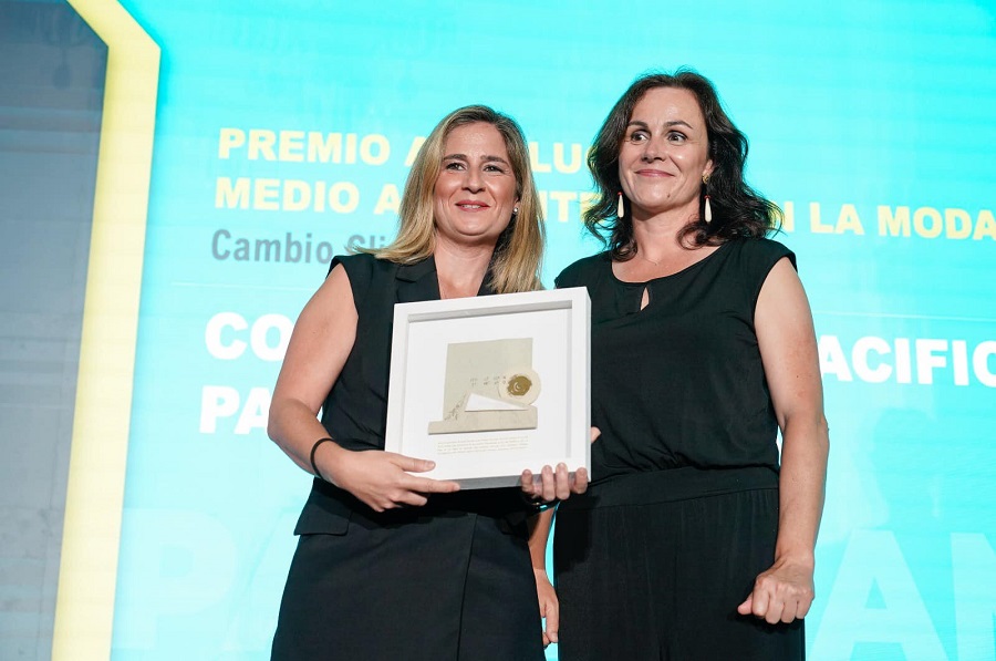 Premiado: Fundación Plant For The Planet España y Coca Cola Europacific Partners Iberia.