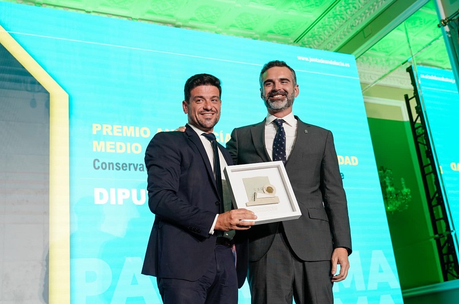 Premiado: Corredor Verde del Guadalhorce (Diputación Provincial de Málaga)