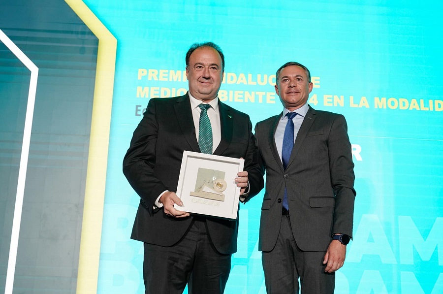 Premiado: Fundación Ceimar.